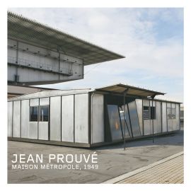 Jean Prouvé - Maison Metropole - Lingotto